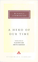 A Hero Of Our Time-Fiction: general and literary-買書書 BuyBookBook