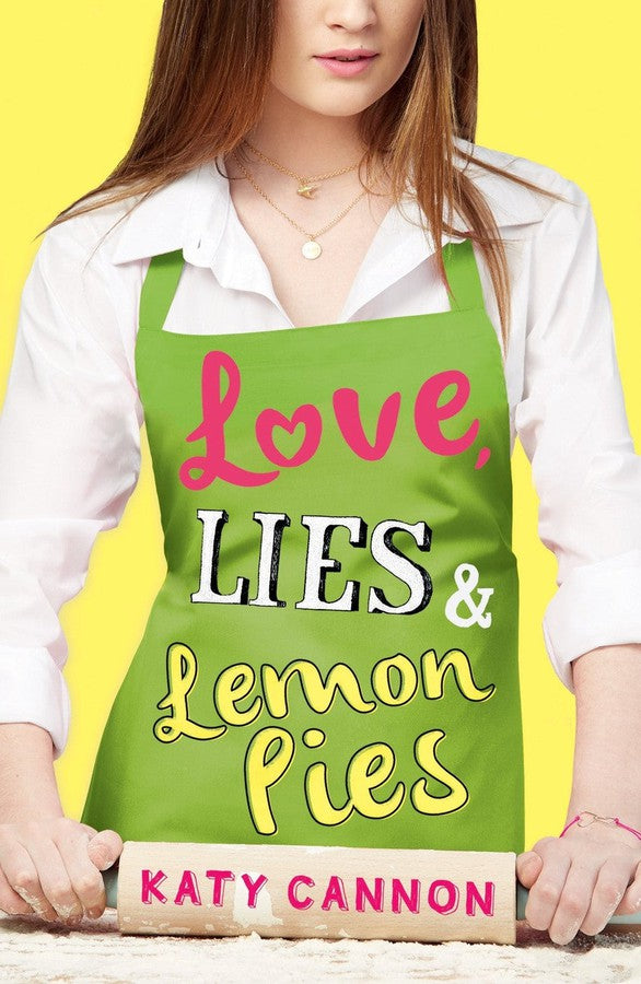 Love, Lies and Lemon Pies-Children’s / Teenage fiction: Relationship stories-買書書 BuyBookBook