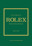 Little Book of Rolex-Design/ fashion/ architecture/ illustration-買書書 BuyBookBook