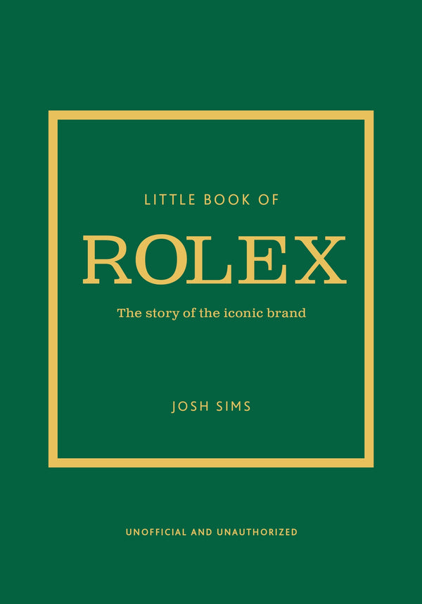 Little Book of Rolex-Design/ fashion/ architecture/ illustration-買書書 BuyBookBook