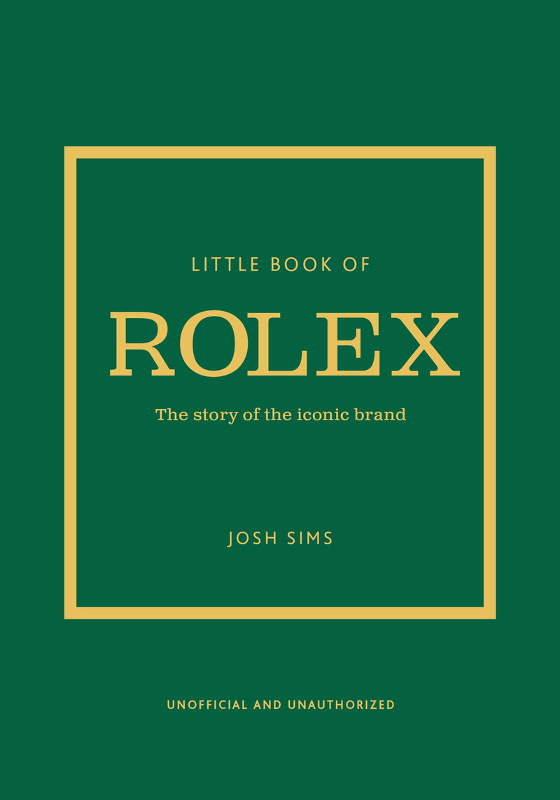 Little Book of Rolex-Design/ fashion/ architecture/ illustration-買書書 BuyBookBook