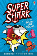Supershark and the Sneaky Ship Sinkers-Children’s / Teenage general interest: Hobbies/ quizzes/ toys and games-買書書 BuyBookBook