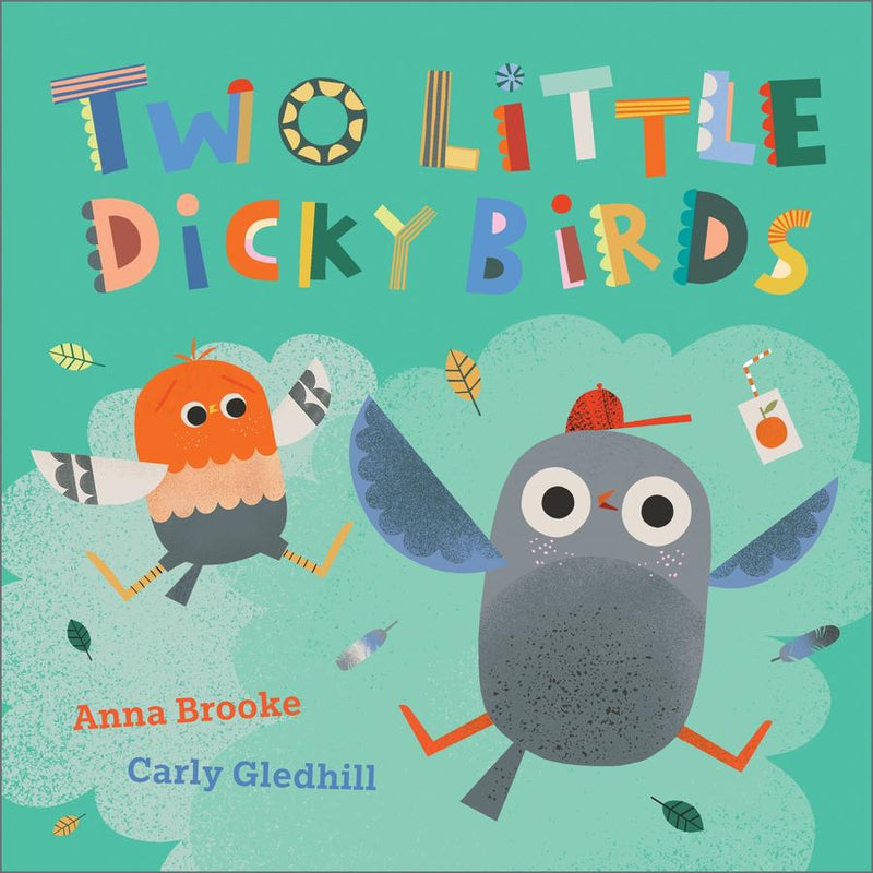 Two Little Dicky Birds-Children’s picture books-買書書 BuyBookBook