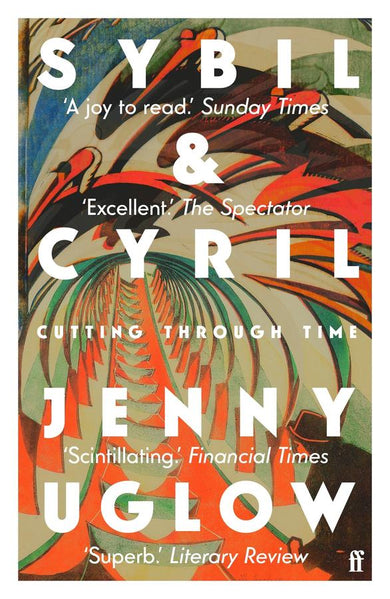 Sybil & Cyril-Art: general-買書書 BuyBookBook