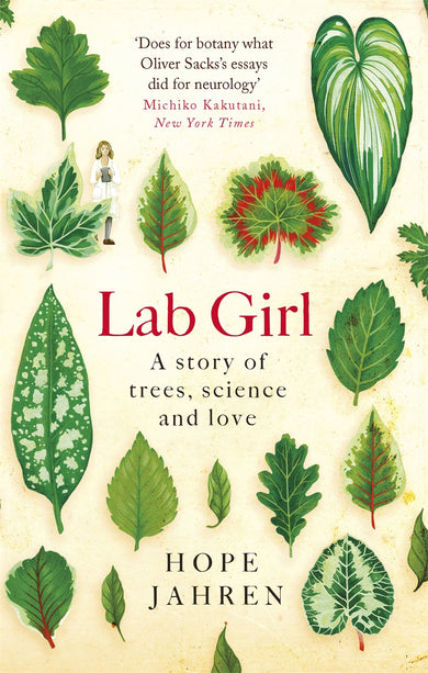 Cover of Lab Girl (ISBN 9780349006208)