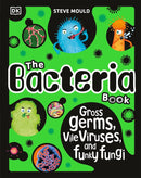 The Bacteria Book (New Edition)-Children’s / Teenage personal and social topics: Body and health-買書書 BuyBookBook