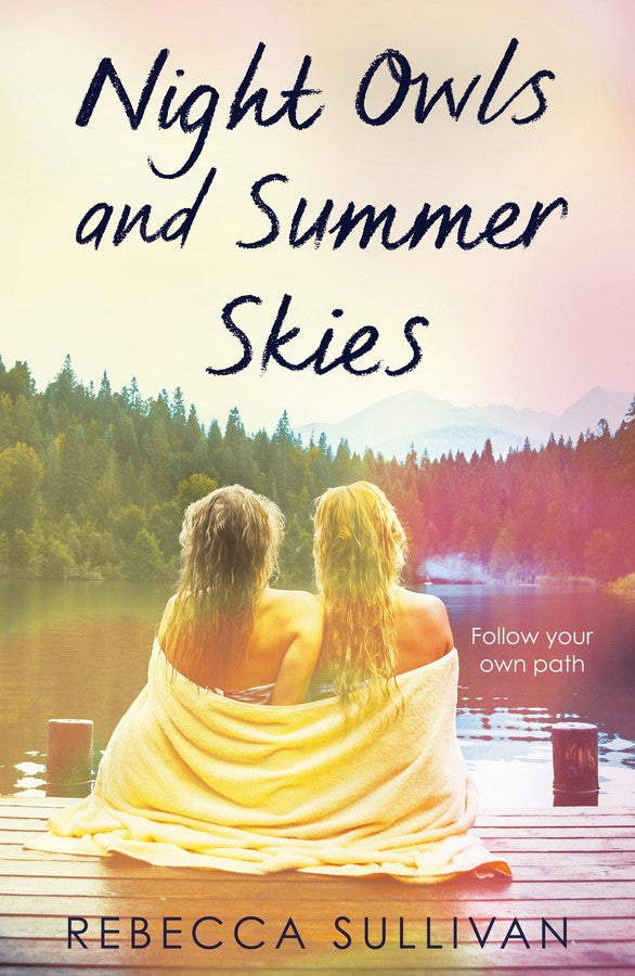 Night Owls and Summer Skies-Children’s / Teenage fiction: Relationship stories-買書書 BuyBookBook