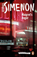 Maigret's Anger-Fiction: general and literary-買書書 BuyBookBook