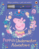 Peppa Pig: Peppa’s Underwater Adventure-Children’s picture books-買書書 BuyBookBook