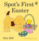 Spot's First Easter Board Book-Children’s interactive and activity books and kits-買書書 BuyBookBook