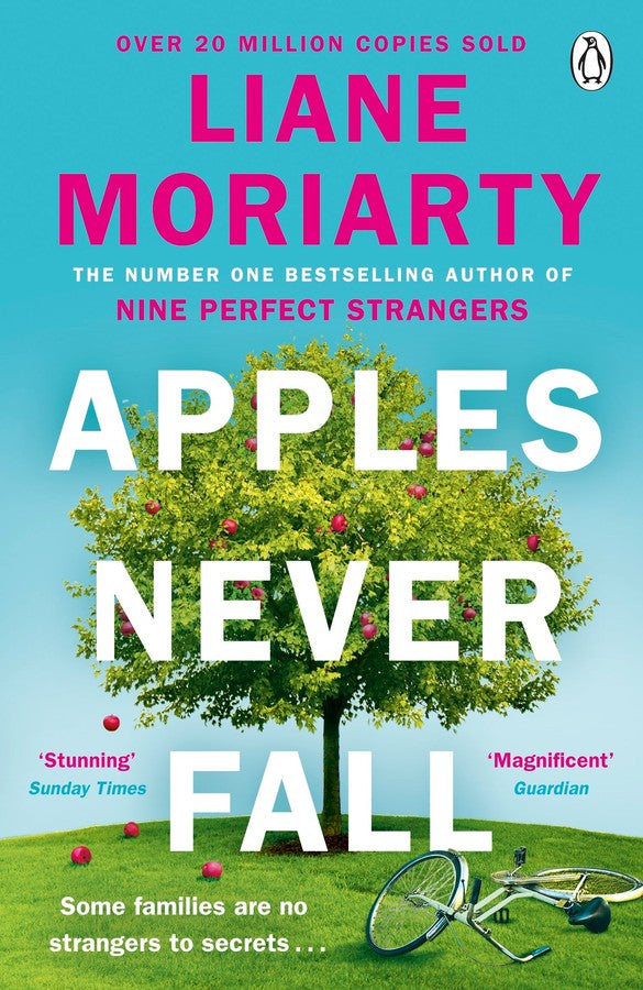 Apples Never Fall-Fiction: Modern and contemporary-買書書 BuyBookBook