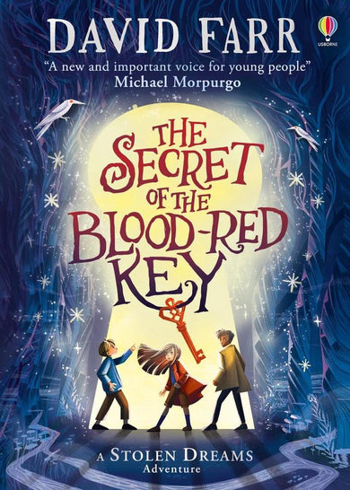 The Book of Stolen Dreams: The Secret Key