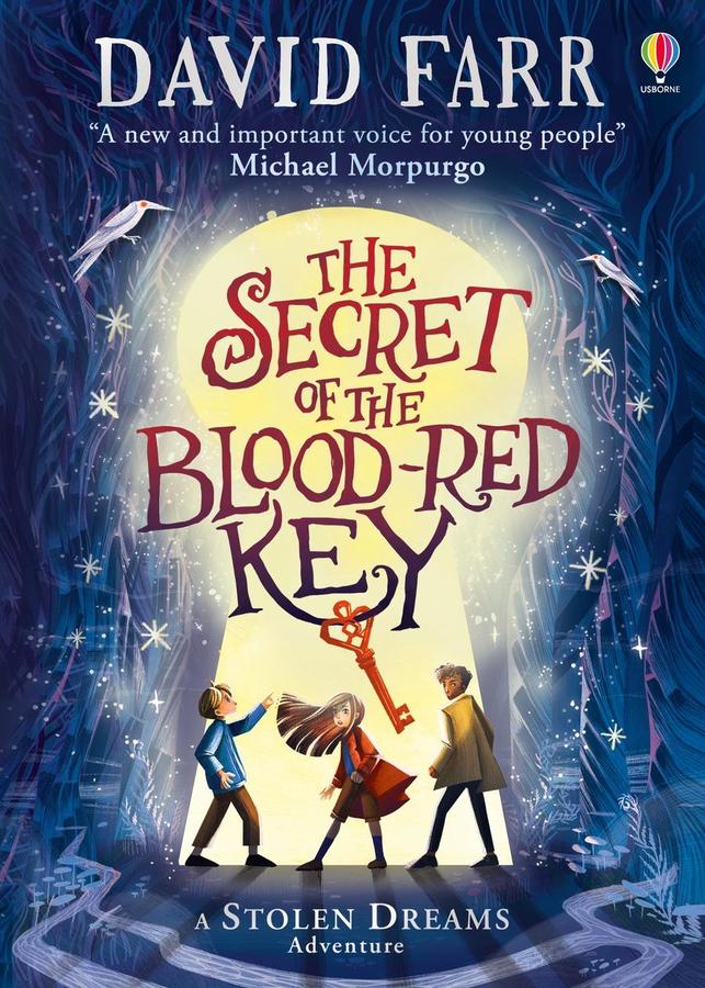 The Book of Stolen Dreams: The Secret Key