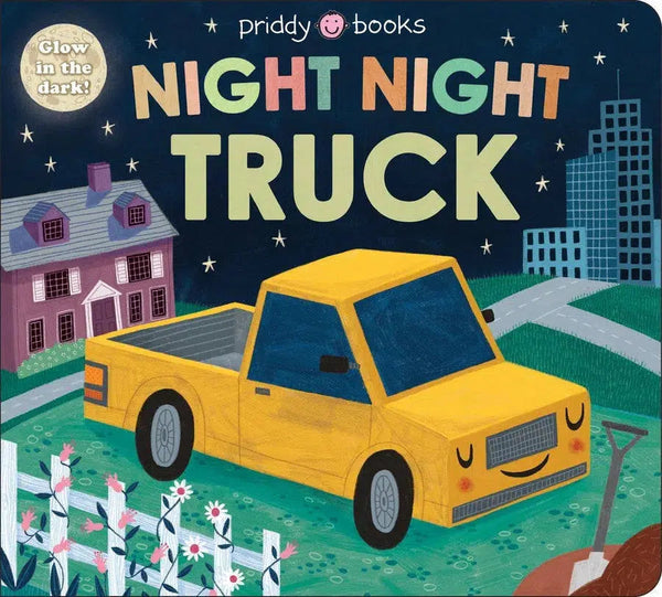 Night Night Books: Night Night Truck-Children’s picture books-買書書 BuyBookBook