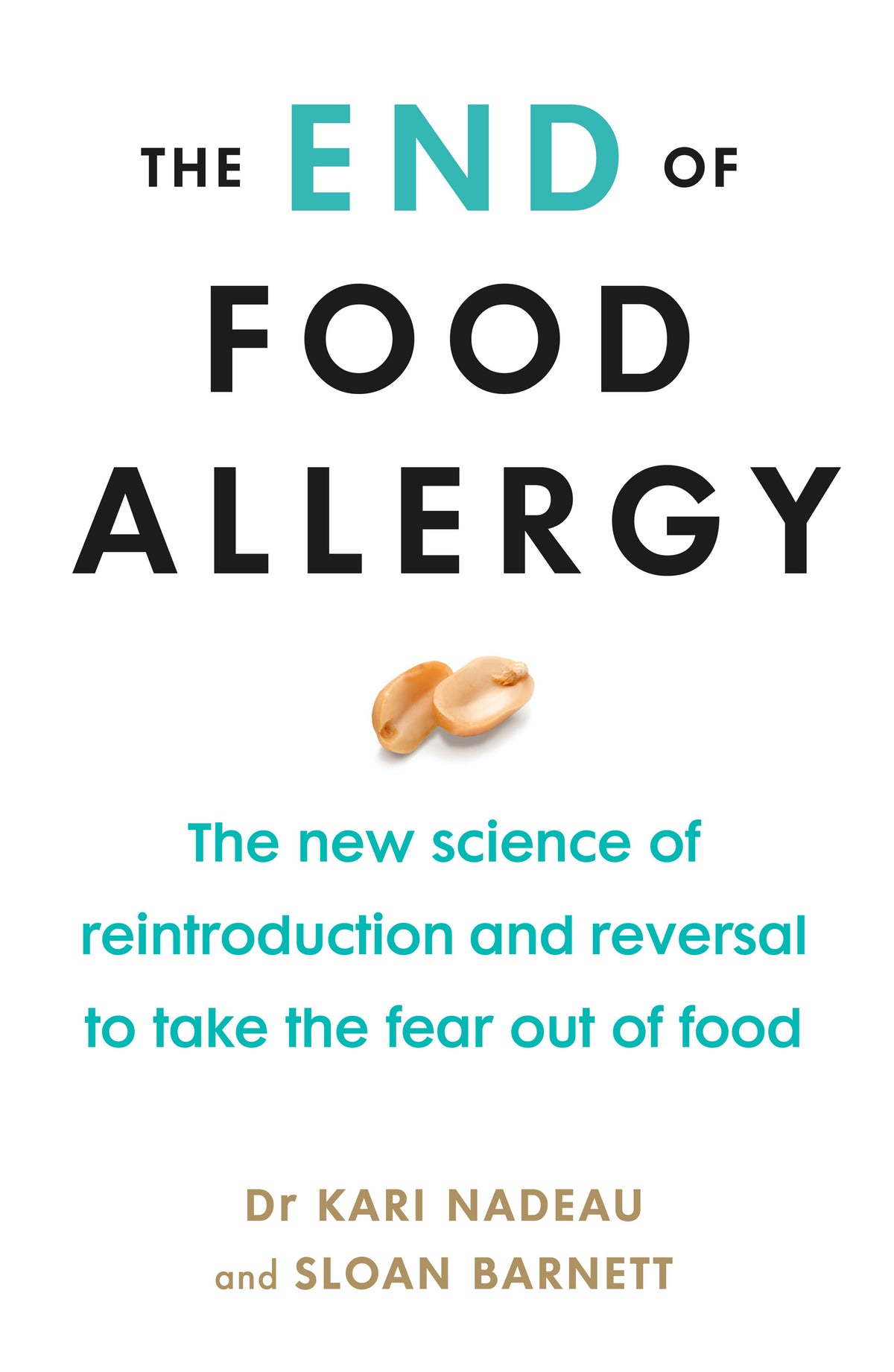 The End of Food Allergy