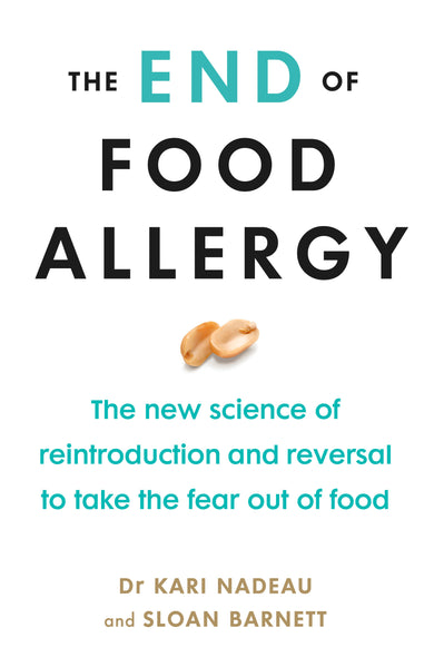 The End of Food Allergy