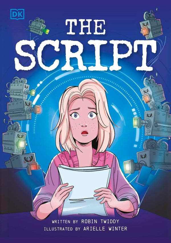 Phonic Books The Script-Graphic novel / Comic book / Manga: genres-買書書 BuyBookBook