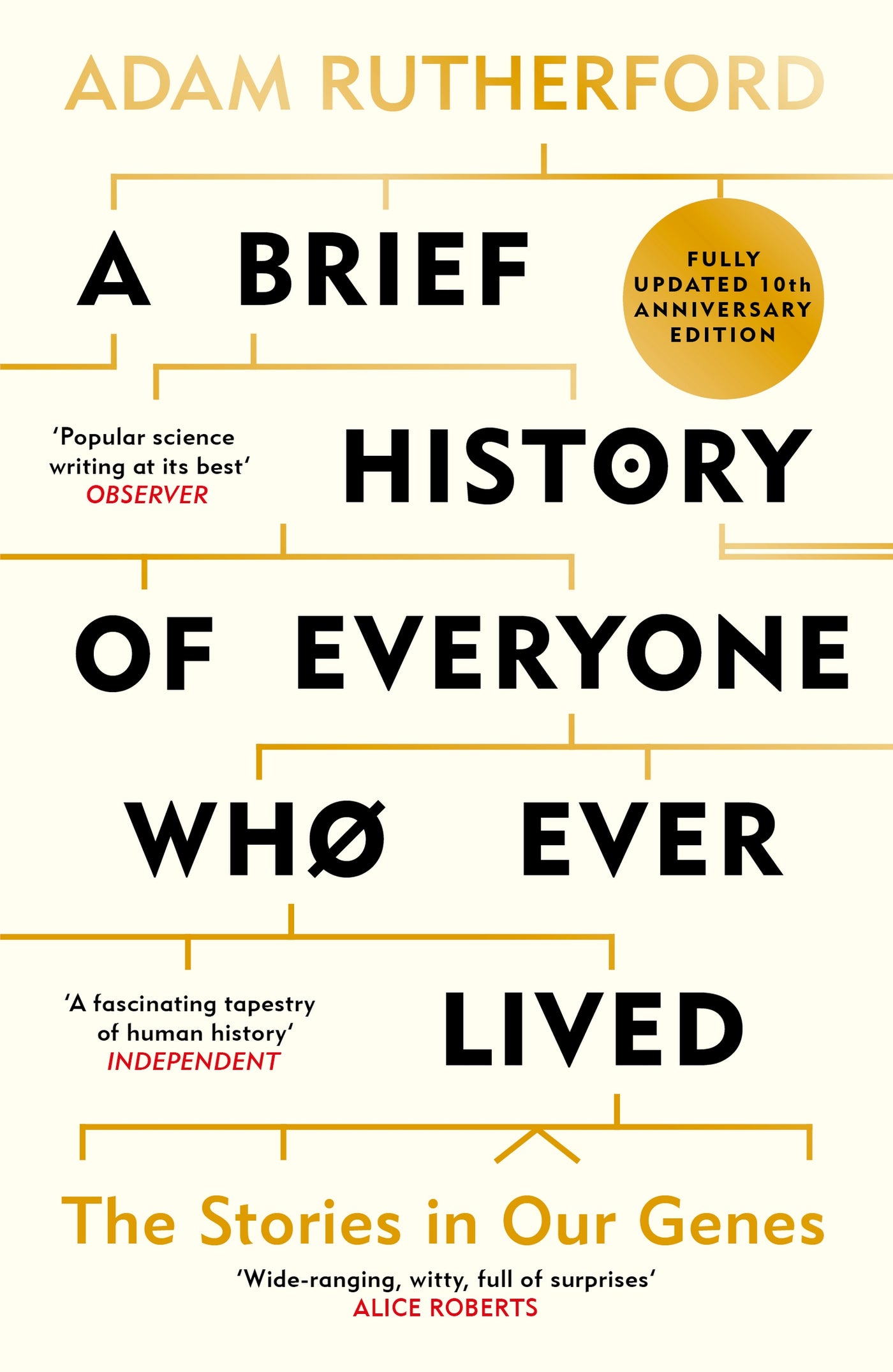 A Brief History of Everyone Who Ever Lived-Popular science-買書書 BuyBookBook