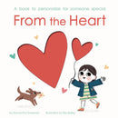 From The Heart-Children’s picture books-買書書 BuyBookBook