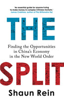 The Split-Business and Management-買書書 BuyBookBook