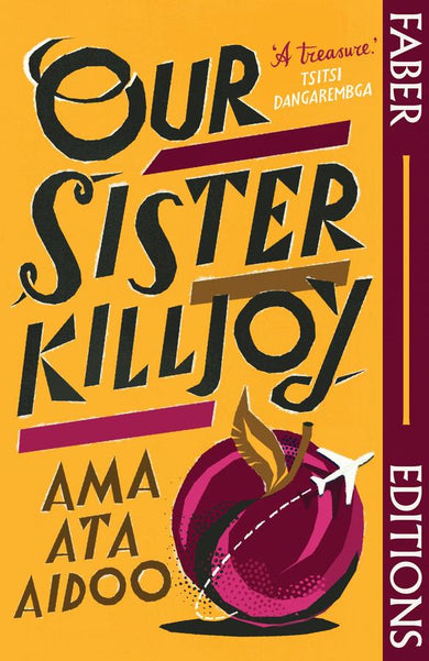 Our Sister Killjoy (Faber Editions)-Fiction: general and literary-買書書 BuyBookBook