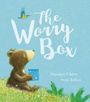 The Worry Box-Children’s picture books-買書書 BuyBookBook