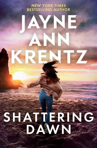 Cover of Shattering Dawn (ISBN 9780349441788)