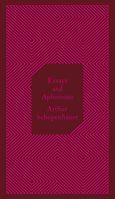Essays and Aphorisms