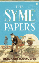 The Syme Papers-Fiction: Modern and contemporary-買書書 BuyBookBook