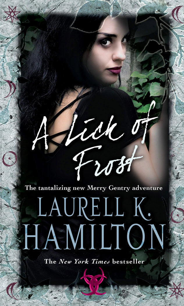 A Lick Of Frost-Fiction: Fantasy-買書書 BuyBookBook