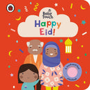 Baby Touch: Happy Eid!-Children’s Early years / early learning concepts-買書書 BuyBookBook
