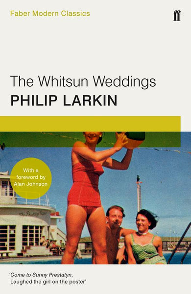 The Whitsun Weddings-Poetry-買書書 BuyBookBook