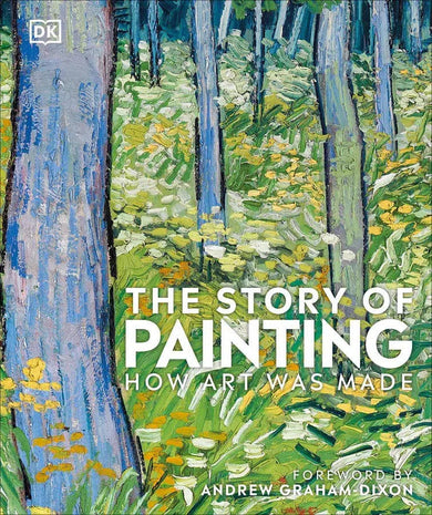 The Story of Painting-Art: general-買書書 BuyBookBook