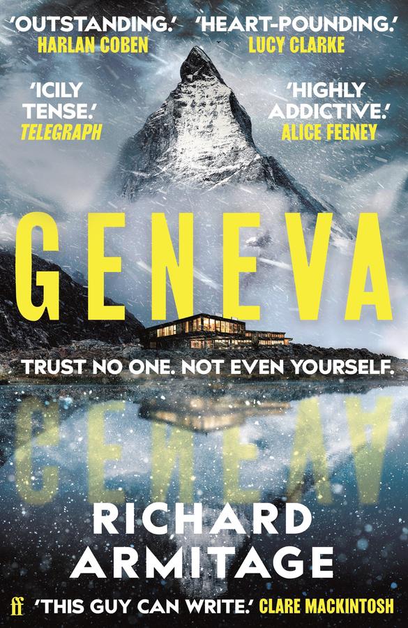 Geneva-Fiction: Thriller and horror-買書書 BuyBookBook