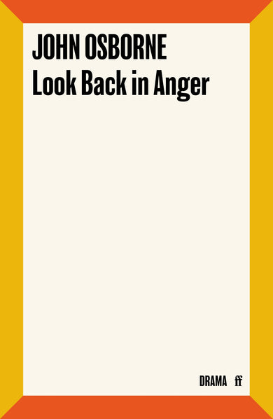 Look Back in Anger-Literature and Literary studies-買書書 BuyBookBook