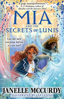 Mia and the Secrets of Lunis-Children’s / Teenage fiction: Fantasy-買書書 BuyBookBook