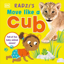 Radzi's Move Like a Cub-Children’s / Teenage: Personal and social topics-買書書 BuyBookBook
