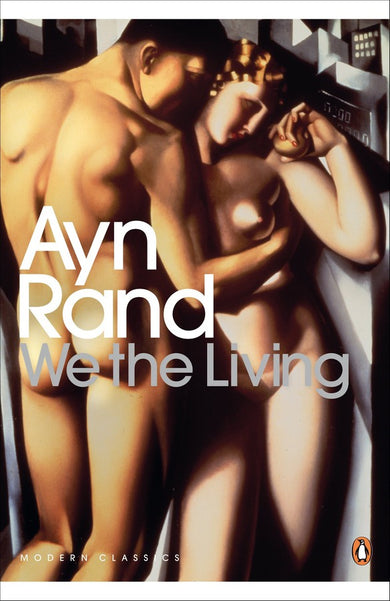 We the Living-Fiction: Modern and contemporary-買書書 BuyBookBook
