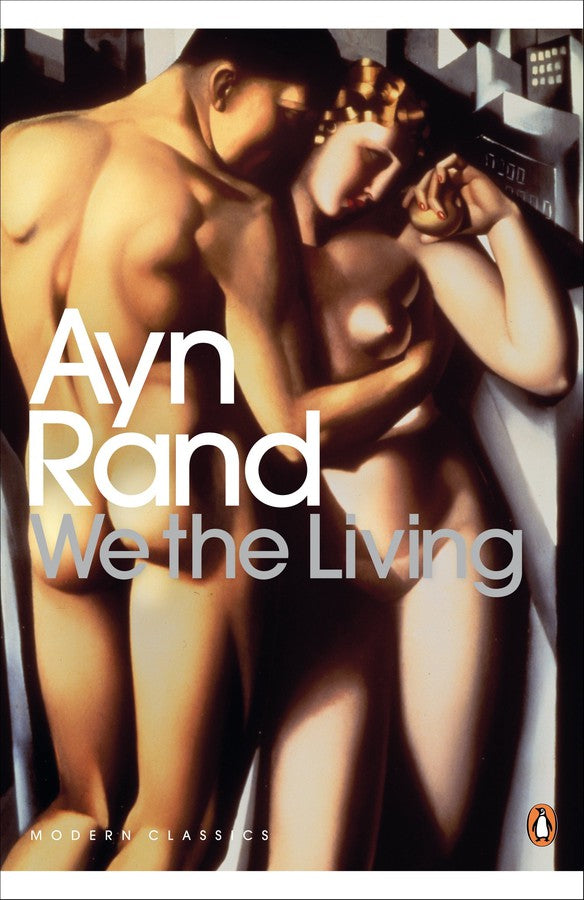 We the Living-Fiction: Modern and contemporary-買書書 BuyBookBook