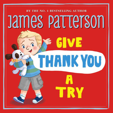 Give Thank You a Try-Children’s Early years / early learning concepts-買書書 BuyBookBook