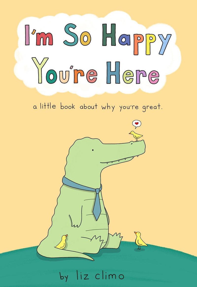 I'm So Happy You're Here-Lifestyle and Leisure-買書書 BuyBookBook