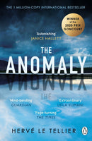 The Anomaly-Fiction: Crime and mystery-買書書 BuyBookBook