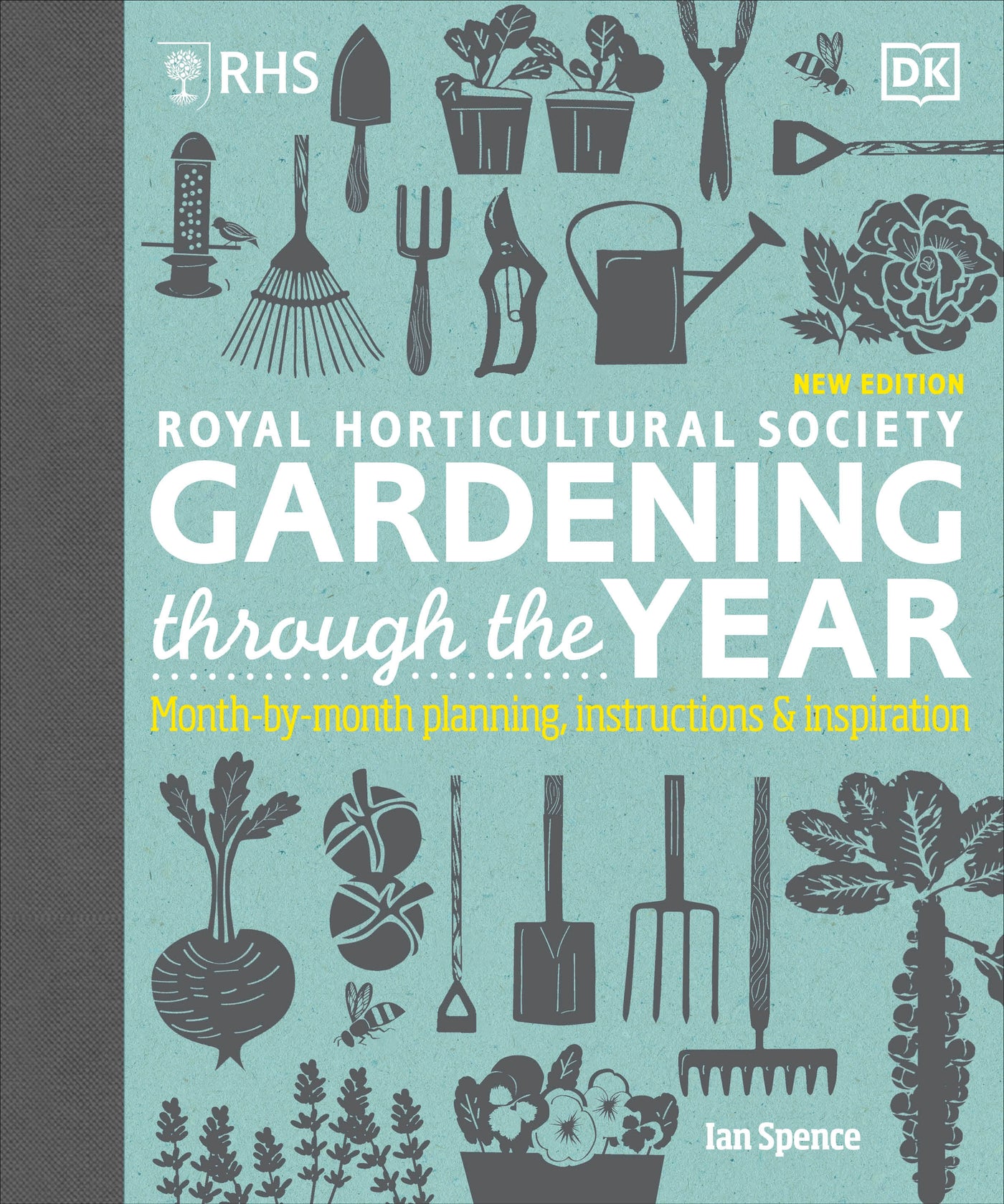 RHS Gardening Through the Year