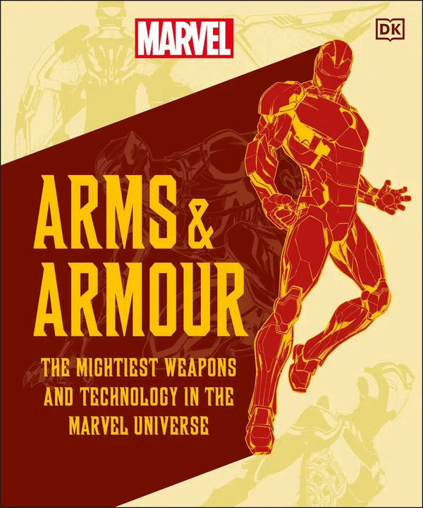 Marvel Arms and Armour-Film/ television/ radio and performing arts-買書書 BuyBookBook