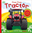Chug Chug Tractor-Children’s Early years / early learning concepts-買書書 BuyBookBook
