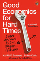 Good Economics for Hard Times-Economics/ Finance and Accounting-買書書 BuyBookBook