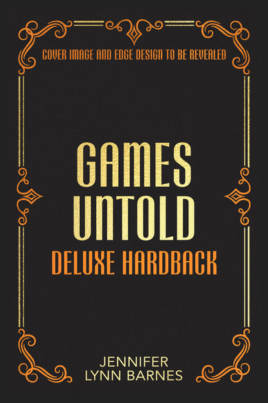 Games Untold