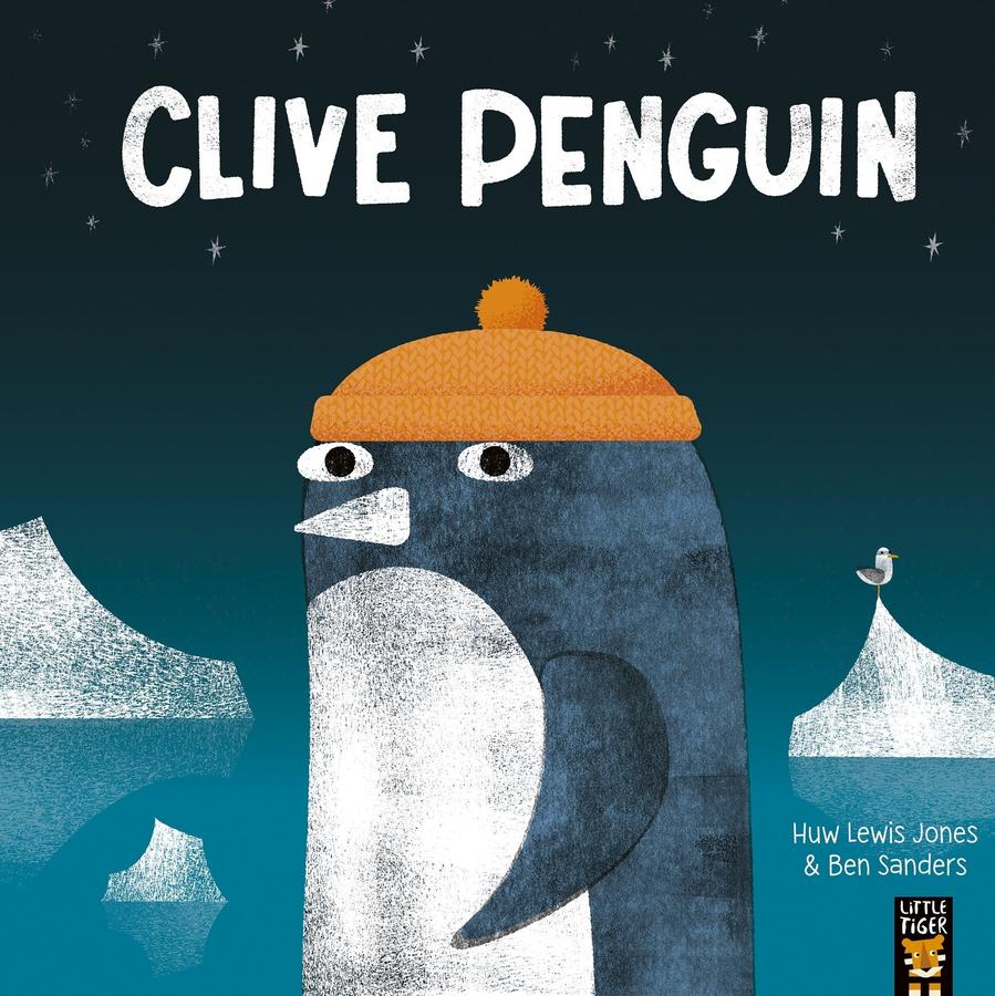 Clive Penguin-Picture storybooks-買書書 BuyBookBook