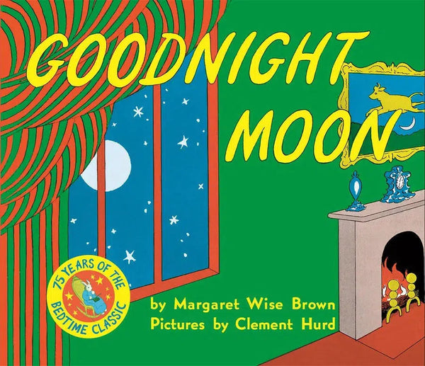 Goodnight Moon-Children’s picture books-買書書 BuyBookBook