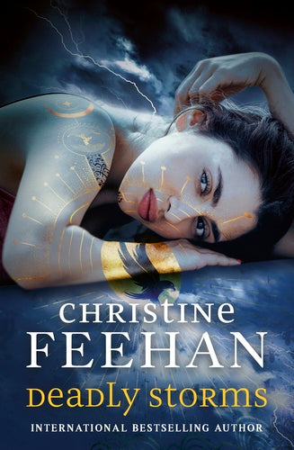 Cover of Deadly Storms (ISBN 9780349438313)